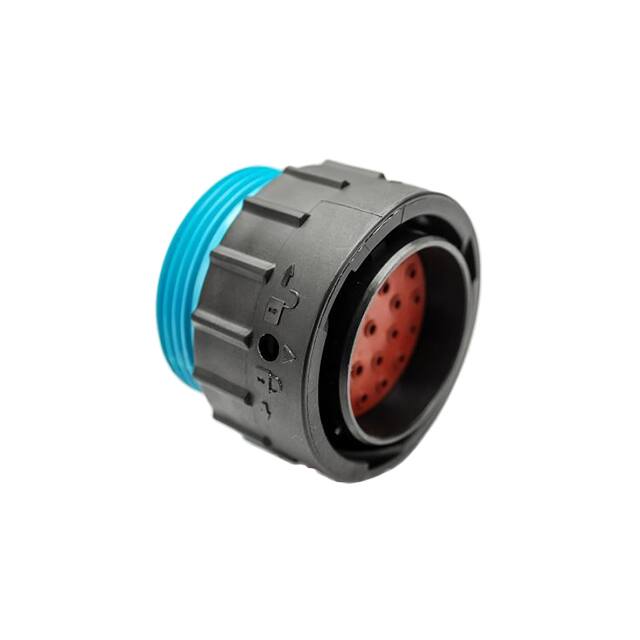 AHDP06-24-23PR-WTA Amphenol Sine Systems Corp  Alloggiamenti per connettori circolari